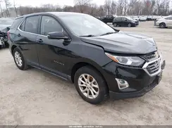 2GNAXJEV8J6152151 2018 CHEVROLET EQUINOX