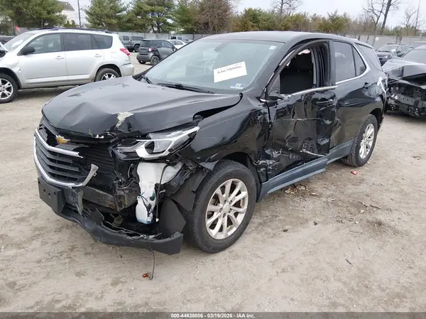 2GNAXJEV8J6152151 2018 CHEVROLET EQUINOX - Image 2