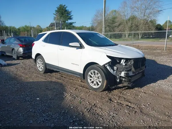 2GNAXJEV8J6153316 2018 CHEVROLET EQUINOX - Image 1