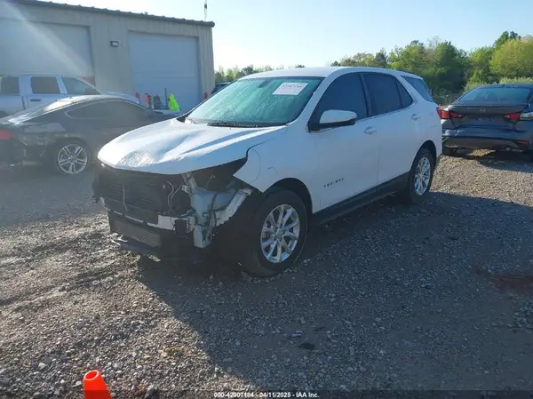 2GNAXJEV8J6153316 2018 CHEVROLET EQUINOX - Image 2