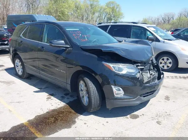 2GNAXJEV8J6153669 2018 CHEVROLET EQUINOX - Image 1