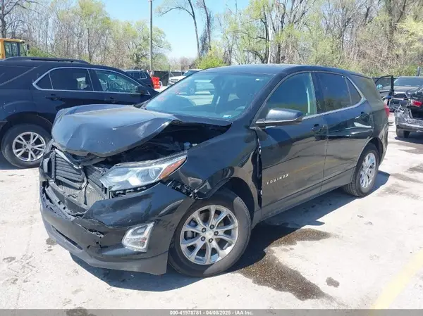 2GNAXJEV8J6153669 2018 CHEVROLET EQUINOX - Image 2