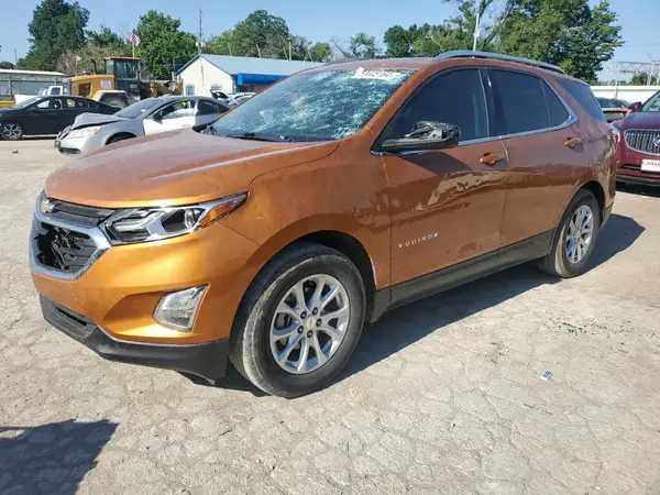 2GNAXJEV8J6155471 2018 CHEVROLET EQUINOX - Image 1