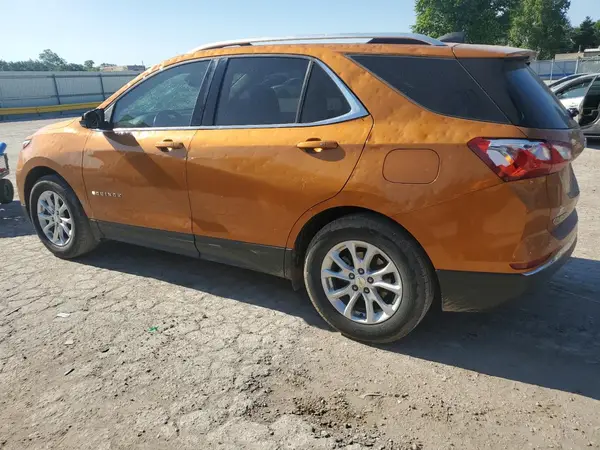 2GNAXJEV8J6155471 2018 CHEVROLET EQUINOX - Image 2