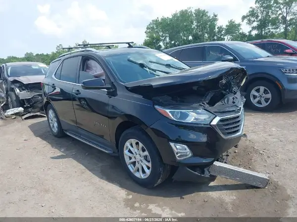 2GNAXJEV8J6156572 2018 CHEVROLET EQUINOX - Image 1