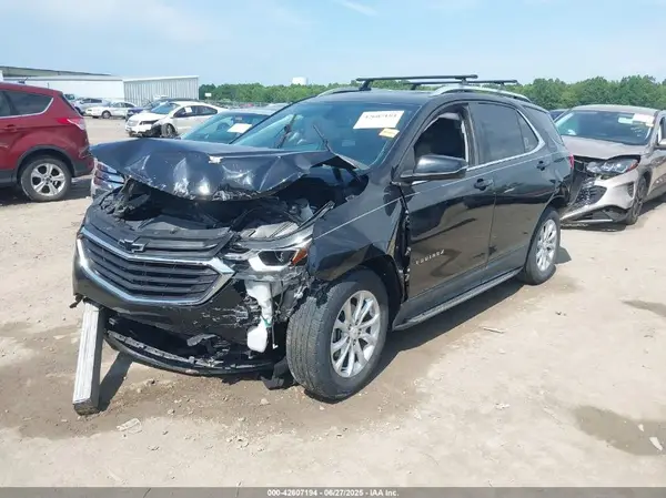2GNAXJEV8J6156572 2018 CHEVROLET EQUINOX - Image 2
