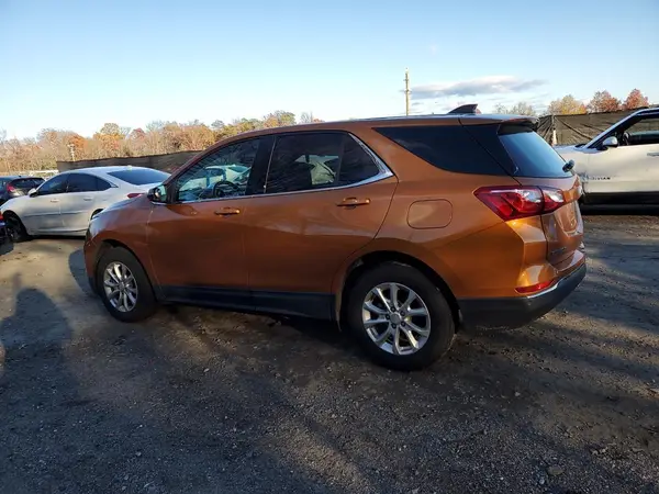 2GNAXJEV8J6158242 2018 CHEVROLET EQUINOX - Image 2