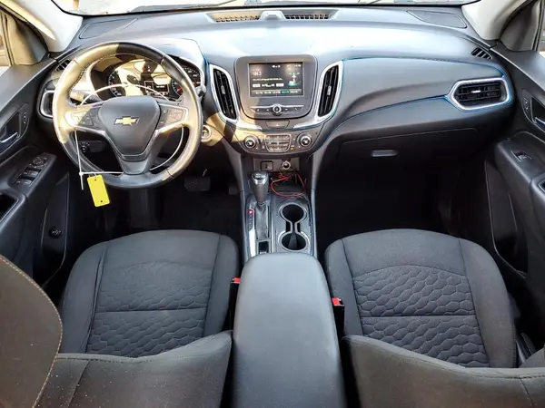 2GNAXJEV8J6158242 2018 CHEVROLET EQUINOX - Image 8