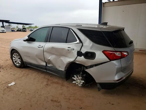 2GNAXJEV8J6163392 2018 CHEVROLET EQUINOX - Image 2