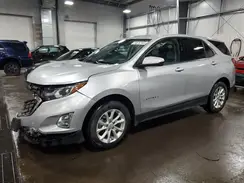 2GNAXJEV8J6163604 2018 CHEVROLET EQUINOX