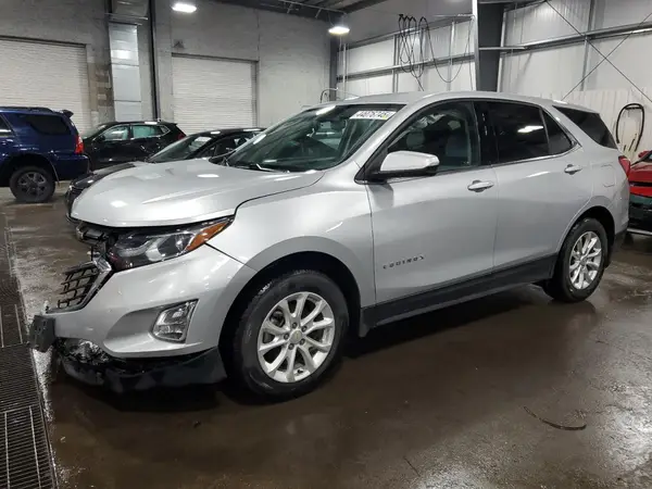 2GNAXJEV8J6163604 2018 CHEVROLET EQUINOX - Image 1