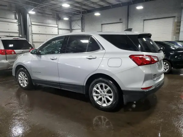 2GNAXJEV8J6163604 2018 CHEVROLET EQUINOX - Image 2