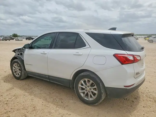 2GNAXJEV8J6163635 2018 CHEVROLET EQUINOX - Image 2