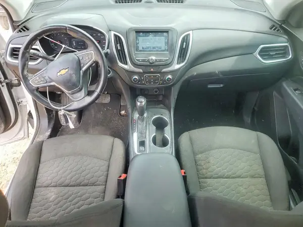 2GNAXJEV8J6163635 2018 CHEVROLET EQUINOX - Image 8