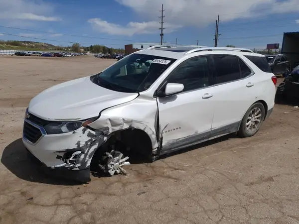 2GNAXJEV8J6165899 2018 CHEVROLET EQUINOX - Image 1