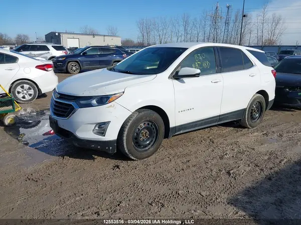 2GNAXJEV8J6169709 2018 CHEVROLET EQUINOX - Image 2