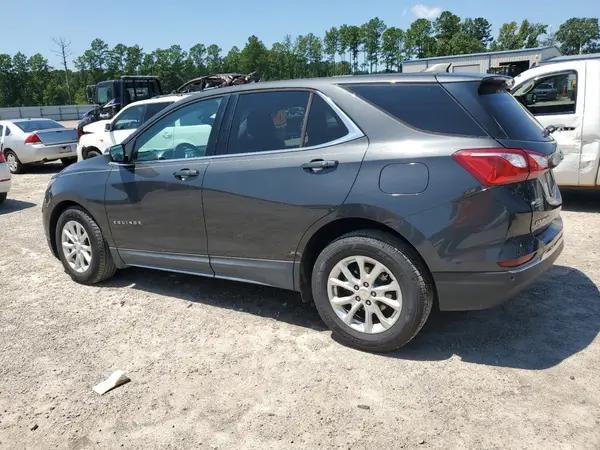 2GNAXJEV8J6169855 2018 CHEVROLET EQUINOX - Image 2