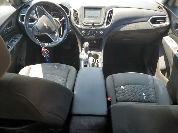 2GNAXJEV8J6169855 2018 CHEVROLET EQUINOX - Image 8