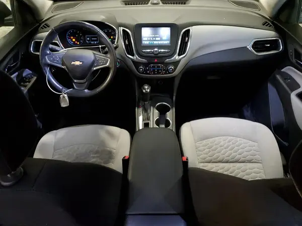 2GNAXJEV8J6170293 2018 CHEVROLET EQUINOX - Image 8