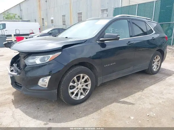 2GNAXJEV8J6170794 2018 CHEVROLET EQUINOX - Image 2
