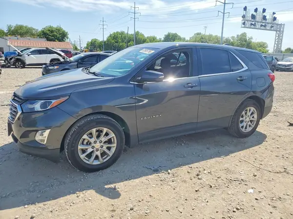 2GNAXJEV8J6174120 2018 CHEVROLET EQUINOX - Image 1
