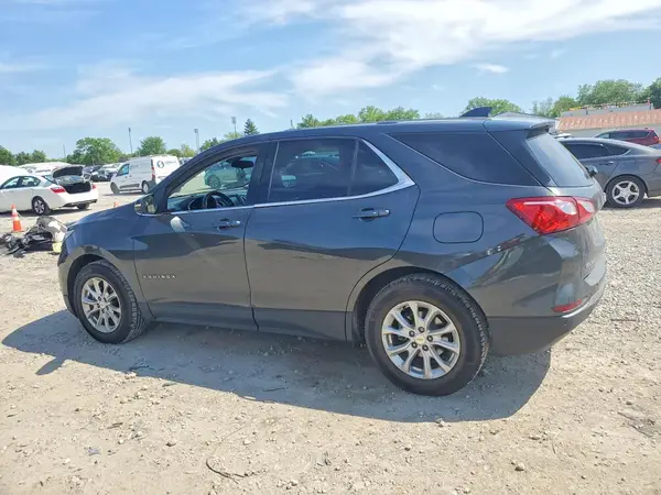 2GNAXJEV8J6174120 2018 CHEVROLET EQUINOX - Image 2