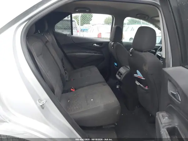 2GNAXJEV8J6176109 2018 CHEVROLET EQUINOX - Image 8