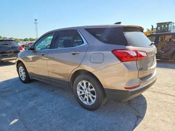 2GNAXJEV8J6176210 2018 CHEVROLET EQUINOX - Image 2
