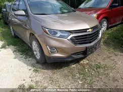 2GNAXJEV8J6176515 2018 CHEVROLET EQUINOX