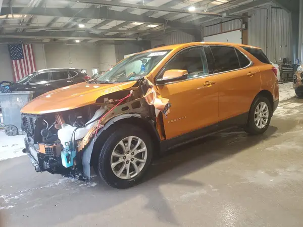 2GNAXJEV8J6176563 2018 CHEVROLET EQUINOX - Image 1