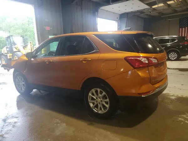 2GNAXJEV8J6176563 2018 CHEVROLET EQUINOX - Image 2