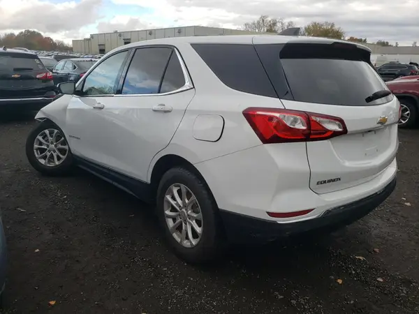 2GNAXJEV8J6177549 2018 CHEVROLET EQUINOX - Image 2