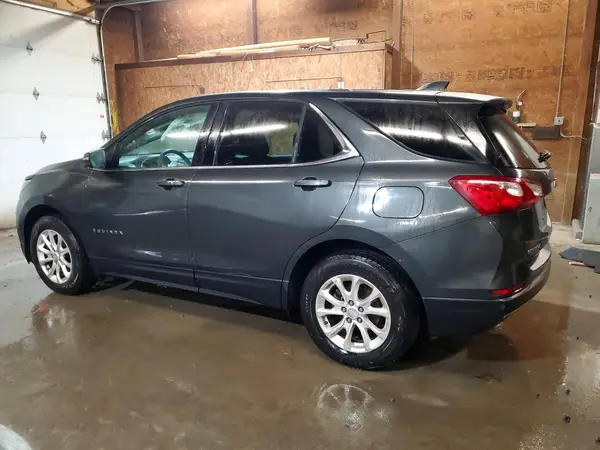 2GNAXJEV8J6182430 2018 CHEVROLET EQUINOX - Image 2