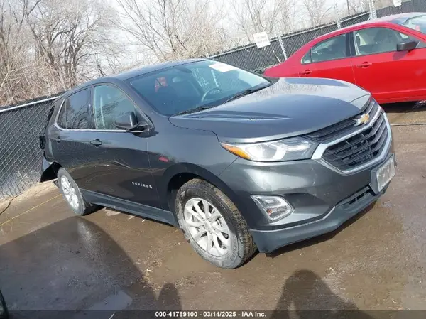2GNAXJEV8J6186607 2018 CHEVROLET EQUINOX - Image 1