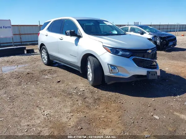 2GNAXJEV8J6186610 2018 CHEVROLET EQUINOX - Image 1