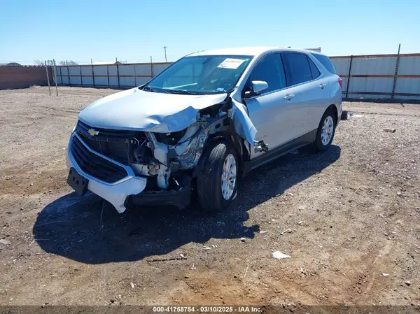 2GNAXJEV8J6186610 2018 CHEVROLET EQUINOX - Image 2