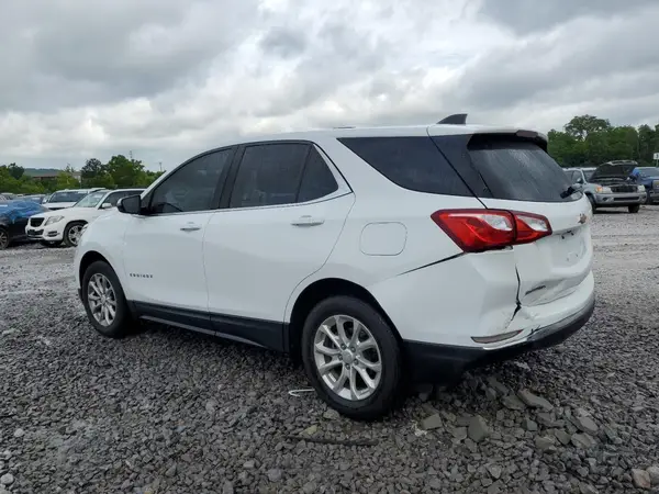 2GNAXJEV8J6187353 2018 CHEVROLET EQUINOX - Image 2