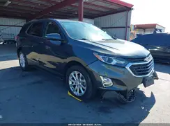 2GNAXJEV8J6190205 2018 CHEVROLET EQUINOX