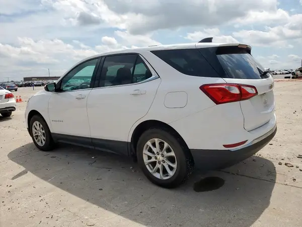 2GNAXJEV8J6190267 2018 CHEVROLET EQUINOX - Image 2