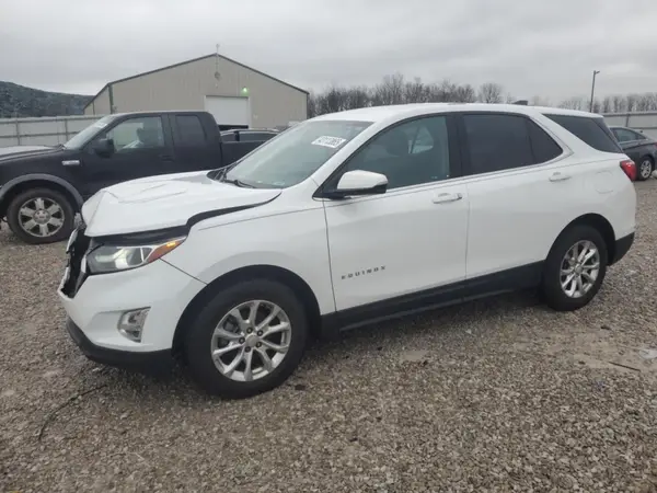 2GNAXJEV8J6190494 2018 CHEVROLET EQUINOX - Image 1
