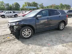 2GNAXJEV8J6191421 2018 CHEVROLET EQUINOX