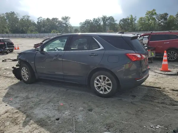 2GNAXJEV8J6191421 2018 CHEVROLET EQUINOX - Image 2