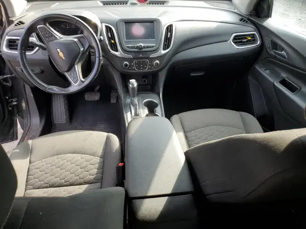 2GNAXJEV8J6191421 2018 CHEVROLET EQUINOX - Image 8