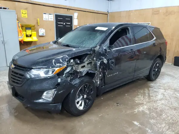 2GNAXJEV8J6193590 2018 CHEVROLET EQUINOX - Image 1
