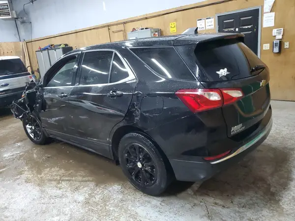 2GNAXJEV8J6193590 2018 CHEVROLET EQUINOX - Image 2