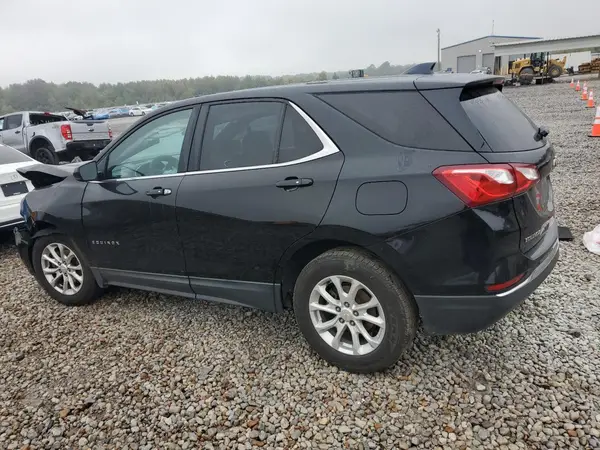 2GNAXJEV8J6196585 2018 CHEVROLET EQUINOX - Image 2