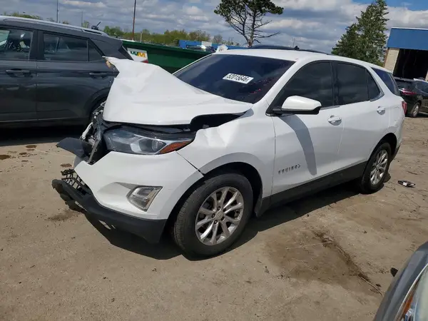 2GNAXJEV8J6197140 2018 CHEVROLET EQUINOX - Image 1