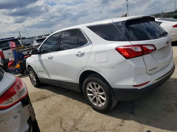 2GNAXJEV8J6197140 2018 CHEVROLET EQUINOX - Image 2