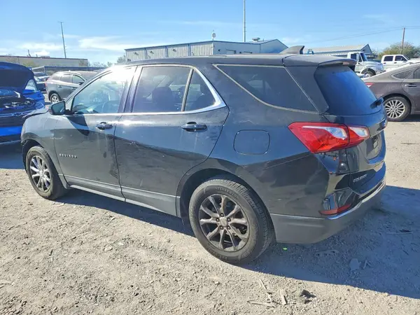 2GNAXJEV8J6197199 2018 CHEVROLET EQUINOX - Image 2