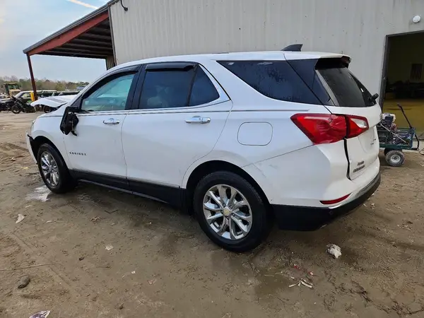 2GNAXJEV8J6199180 2018 CHEVROLET EQUINOX - Image 2